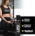 ژل چربی سوز لیپو 6 ناترکس 120میلی‌لیتر (Nutrex Lipo6 Defining Gel) - Image 2