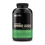 آمینو 2222 اپتیموم نوتریشن 320عدد (OPTIMUM NUTRITION AMINO 2222)