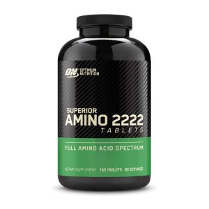 آمینو 2222 اپتیموم نوتریشن 320عدد (OPTIMUM NUTRITION AMINO 2222)