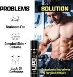 ژل چربی سوز لیپو 6 ناترکس 120میلی‌لیتر (Nutrex Lipo6 Defining Gel) - Image 3