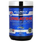 کراتین مونوهیدرات آلمکس 400گرم (ALLMAX Creatine Monohydrate)