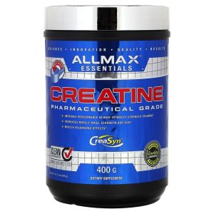 کراتین مونوهیدرات آلمکس 400گرم (ALLMAX Creatine Monohydrate)
