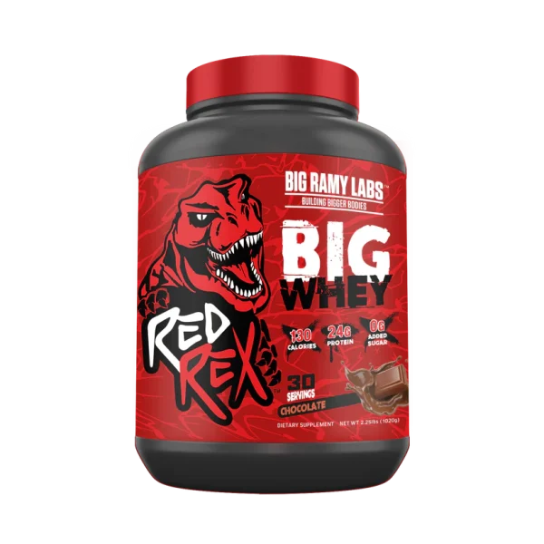 پروتئین بیگ وی بیگ رامی لبز 2کیلوگرم (BIG RAMY LABS BIG WHEY)