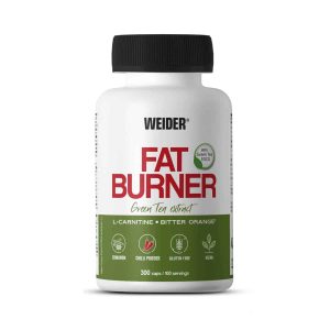چربی سوز فت برنر ویدر 300عددی(WEIDER FAT BURNER)