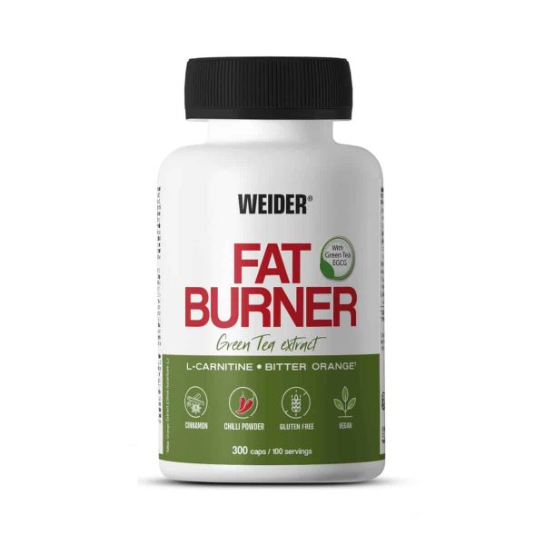 چربی سوز فت برنر ویدر 300عددی(WEIDER FAT BURNER)