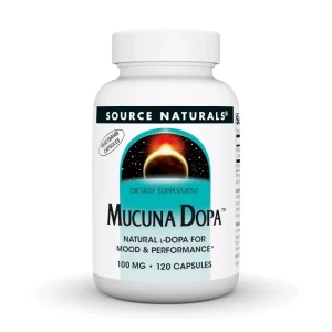 دوپامین موکونا 120عددی (MUCUNA DOPA)