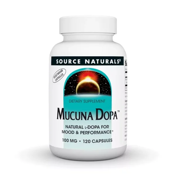 دوپامین موکونا 120عددی (MUCUNA DOPA)