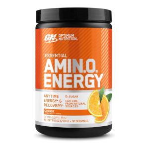 آمینو انرژی اپتیموم نوتریشن (OPTIMUM NUTRITION ESSENTIAL AMINO ENERGY)