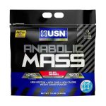 مس گینر آنابولیک یو اس ان 5.44کیلوگرم (USN ANABOLIC MASS) - Image 3