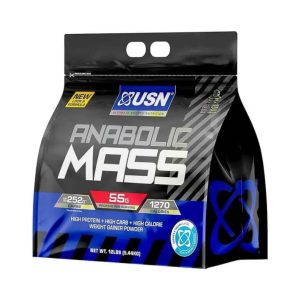 مس گینر آنابولیک یو اس ان 5.44کیلوگرم (USN ANABOLIC MASS)