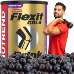 فلکسیت گلد درینک ناترند 400گرم (Nutrend Flexit Gold Drink) - تصویر 3