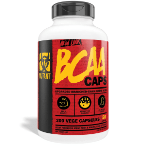 بی سی ای ای موتانت 200 عددی(Mutant Bcaa )