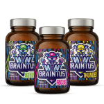 برین توس استروویت 90عدد (OstroVit Braintus Focus) - Image 2