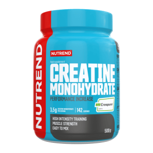 کراتین مونوهیدرات ناترند 500 گرم (NUTREND Creatine Monohydrate)