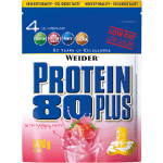 پروتئین80پلاس ویدر 2کیلوگرم (Weider Protein 80 Plus)