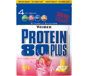 پروتئین80پلاس ویدر 2کیلوگرم (Weider Protein 80 Plus)