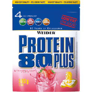 پروتئین80پلاس ویدر 2کیلوگرم (Weider Protein 80 Plus)