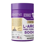 آرژنین دنیس جیمز 120عددی(Dennis James Signature Series L-Arginine3) - Image 2