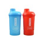 شیکر ناترند 600میلی‌لیتر (nutrend protein shaker) - Image 2
