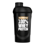 شیکر ناترند 600میلی‌لیتر (nutrend protein shaker) - Image 3