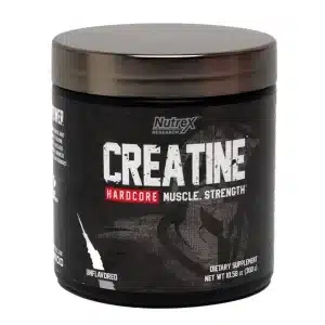 کراتین هاردکور ناترکس 300گرم (Nutrex Creatine hardcore)