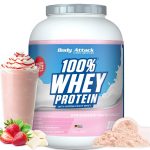 پروتئین وی بادی اتک 2.3 کیلوگرم (BODY ATTACK 100% WHEY PROTEIN) - Image 2