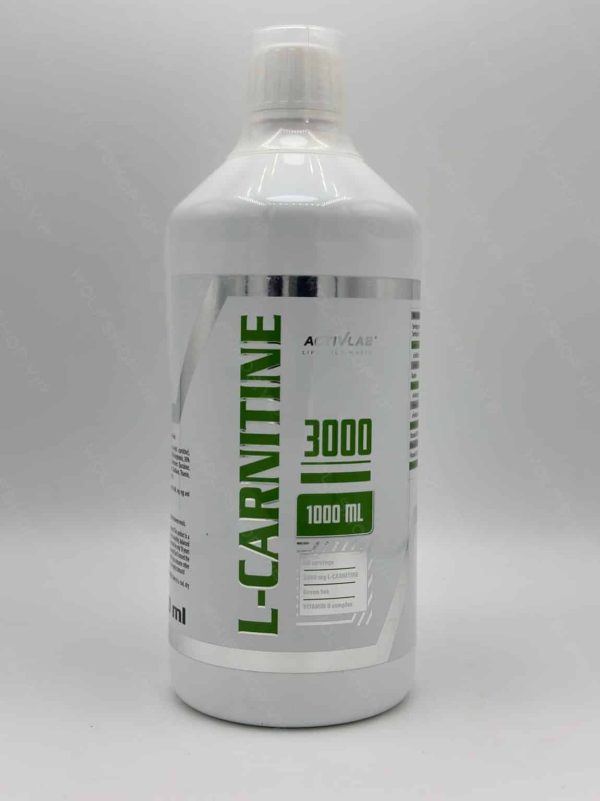 ال کارنیتین اکتیولب 1لیتر (ActivLab L-Carnitine 3000) - تصویر 2