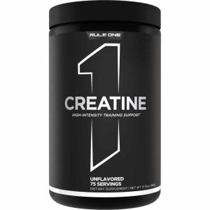 کراتین رول وان 390گرم (Rule One 100% Micronized Creatine)