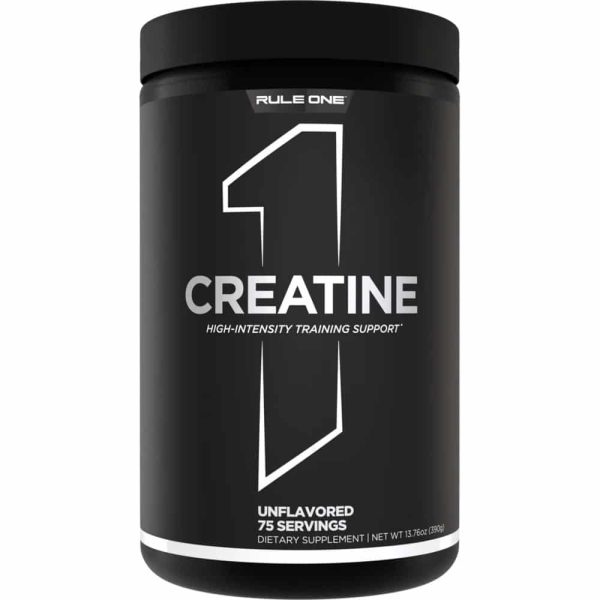 کراتین رول وان 390گرم (Rule One 100% Micronized Creatine)