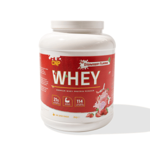 پروتئین وی سی ان پی 2کیلوگرم (CNP WHEY PROTEIN)