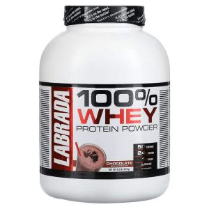 پروتئین وی ۱۰۰% لابرادا 1.87کیلوگرم(Labrada 100% Whey Protein)