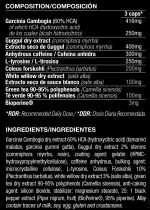 چربی سوز گیاهی کوامترکس90عددی (Quamtrax HIT Fat Burner) - Image 2