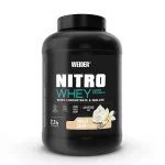 وی نیترو ویدر 2.2کیلوگرم (Weider Nitro Whey)