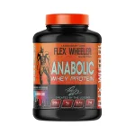 پروتئین وی آنابولیک فلکس ویلر 2کیلوگرم (Flex Wheeler ANABOLIC WHEY PROTEIN)