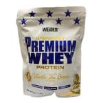 وی پروتئین پریمیوم ویدر 500گرم (Weider premium whey protein)