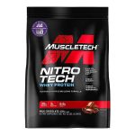 پروتئین وی نیتروتک ماسل تک 4.5 کیلوگرم (MuscleTech NitroTech)