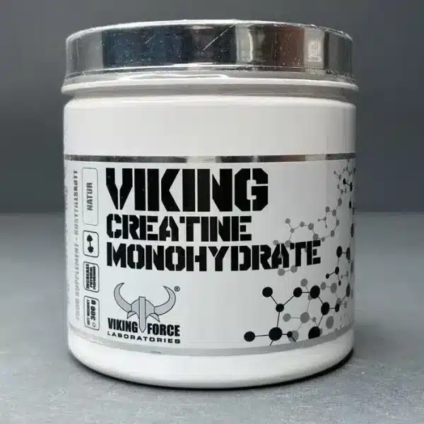 کراتین مونوهیدرات وایکینگ 300گرم(Viking monohydrate creatine) - تصویر 2