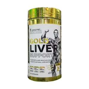 گلد لیور ساپورت کوین لورون 60عدد (Kevin Levrone Gold Liver Support)