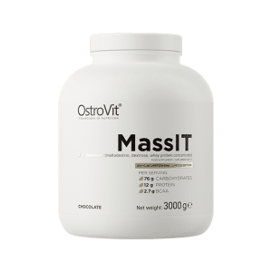 گینر مس آی تی استروویت 3کیلوگرم (OstroVit Mass IT LIMITED EDITION)