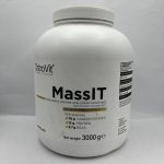 گینر مس آی تی استروویت 3کیلوگرم (OstroVit Mass IT LIMITED EDITION) - Image 2