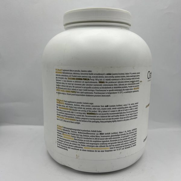 گینر مس آی تی استروویت 3کیلوگرم (OstroVit Mass IT LIMITED EDITION) - تصویر 3
