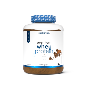 وی پروتئین پریمیوم ناتریورسام 2کیلوگرم (Nutriversum premium whey protein)