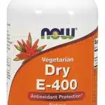 Sup Vegetarian Dry E-400 Antioxidant Protection* Natural d-alpha Tocopheryl 100 Veg Capsules Non-GMO A Dietary Supplement Vegetarian/Vegan