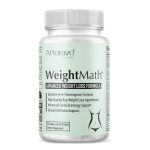 مکمل لاغری ویت مث افتر ایو90عددی (Weight Math Afterave)