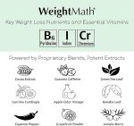 مکمل لاغری ویت مث افتر ایو90عددی (Weight Math Afterave) - Image 2