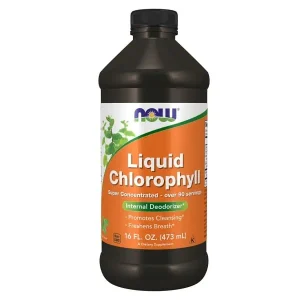 کلروفیل ناو 473 میلی لیتر (NOW Chlorophyll Liquid)