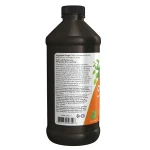 کلروفیل ناو 473 میلی لیتر (NOW Chlorophyll Liquid) - Image 3