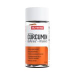 کورکومین +بیوپرین+ ویتامین دی ناترند60عددی (NUTREND Curcumin+Bioperine+Vitamin D)