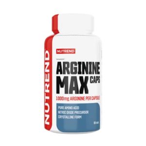 آرژنین مکس ناترند 90عددی (Nutrend Arginine max)