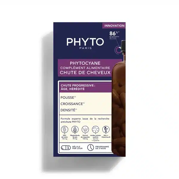 فیتو فیتوسیان 84عدد (Phyto Phytocyane) - تصویر 2